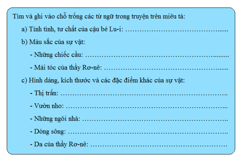 Tiếng Việt 4 VNEN Bài 11C: Cần cù, siêng năng | Soạn Tiếng Việt lớp 4 VNEN hay nhất