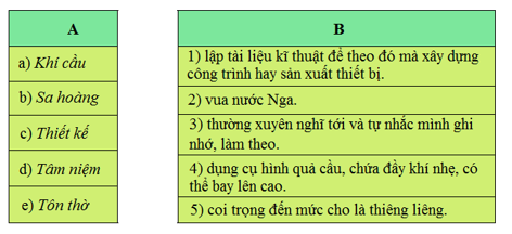 Tiếng Việt 4 VNEN Bài 13A: Vượt lên thử thách | Soạn Tiếng Việt lớp 4 VNEN hay nhất