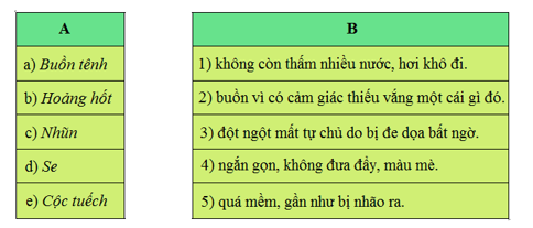 Tiếng Việt 4 VNEN Bài 14B: Búp bê của ai | Soạn Tiếng Việt lớp 4 VNEN hay nhất