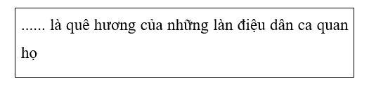 Tiếng Việt 4 VNEN Bài 24C: Làm đẹp cuộc sống | Soạn Tiếng Việt lớp 4 VNEN hay nhất