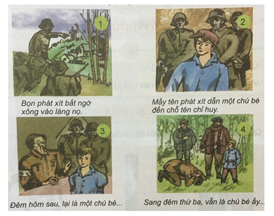 Tiếng Việt 4 VNEN Bài 25B: Trong đạn bom vẫn yêu đời | Soạn Tiếng Việt lớp 4 VNEN hay nhất