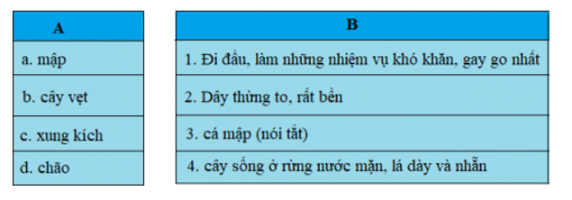 Tiếng Việt 4 VNEN Bài 26A: Dũng cảm chống thiên tai | Soạn Tiếng Việt lớp 4 VNEN hay nhất