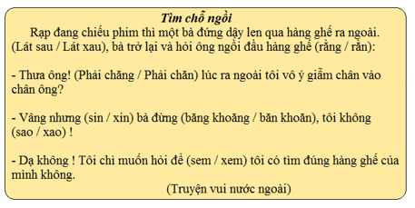 Tiếng Việt 4 VNEN Bài 2A: Bênh vực kẻ yếu | Soạn Tiếng Việt lớp 4 VNEN hay nhất