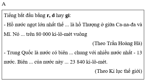 Tiếng Việt 4 VNEN Bài 30A: Vòng quanh Trái đất | Soạn Tiếng Việt lớp 4 VNEN hay nhất