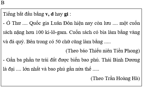 Tiếng Việt 4 VNEN Bài 30A: Vòng quanh Trái đất | Soạn Tiếng Việt lớp 4 VNEN hay nhất