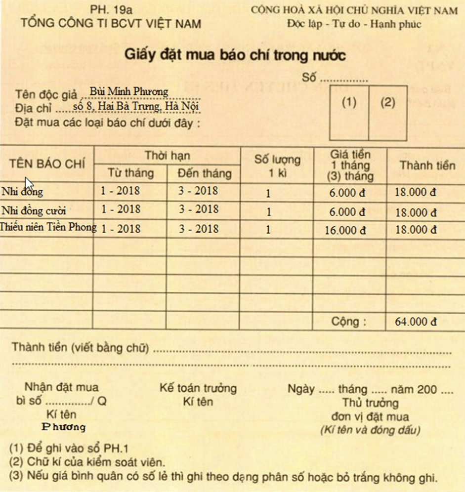 Tiếng Việt 4 VNEN Bài 34C: Bạn thích đọc báo nào? | Soạn Tiếng Việt lớp 4 VNEN hay nhất