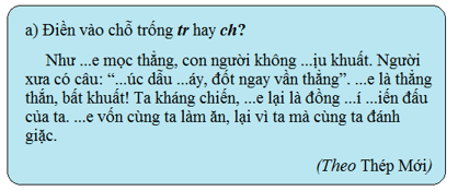 Tiếng Việt 4 VNEN Bài 3A: Thông cảm và sẻ chia | Soạn Tiếng Việt lớp 4 VNEN hay nhất