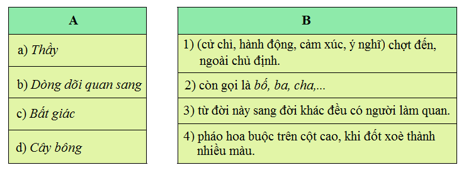 Tiếng Việt 4 VNEN Bài 9A: Những điều em ước mơ | Soạn Tiếng Việt lớp 4 VNEN hay nhất