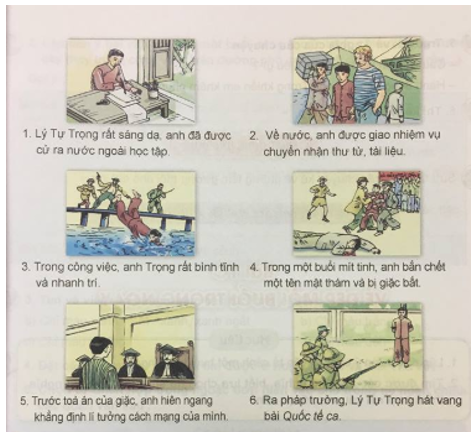Tiếng Việt 5 VNEN Bài 1B: Cảnh đẹp ngày mùa | Soạn Tiếng Việt lớp 5 VNEN hay nhất