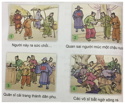 Tiếng Việt 5 VNEN Bài 22B: Một dải biên cương | Soạn Tiếng Việt lớp 5 VNEN hay nhất