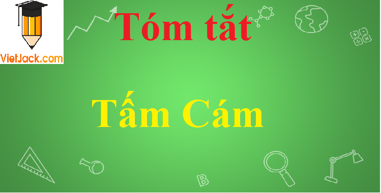 Tóm tắt Tấm Cám