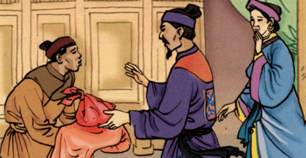 Tóm tắt Thái sư Trần Thủ Độ