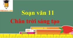 Soạn văn 11 Chân trời sáng tạo ngắn nhất | Soạn văn 11 Tập 1, Tập 2 ngắn nhất | Ngữ văn 11 Chân trời sáng tạo