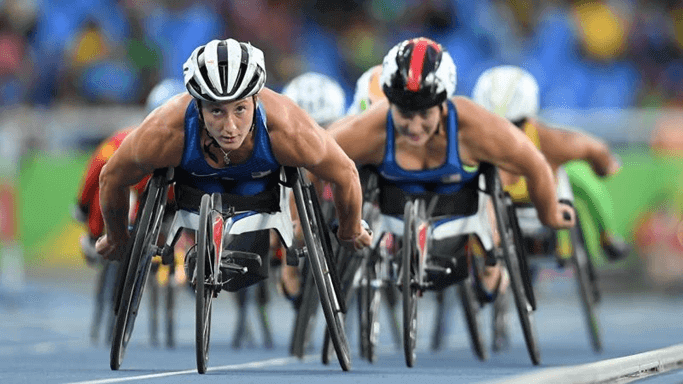 Soạn bài Pa-ra-lim-pích (Paralympic): Một lịch sử chữa lành những vết thương | Ngắn nhất Soạn văn 11 Kết nối tri thức