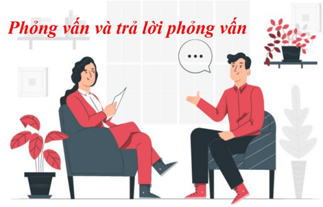 Soạn bài Phỏng vấn và trả lời phỏng vấn | Ngắn nhất Soạn văn 11