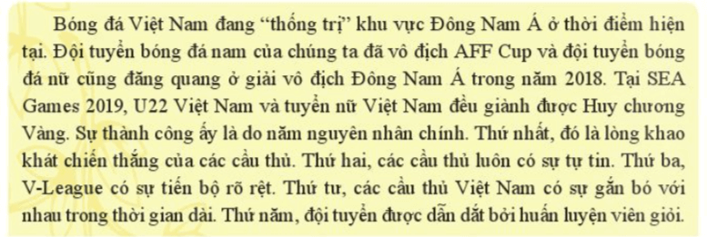 Tóm tắt văn bản thông tin