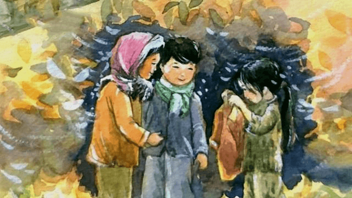 Soạn bài Gió lạnh đầu mùa (trang 7, 11, 12) | Ngắn nhất Soạn văn 6 Chân trời sáng tạo