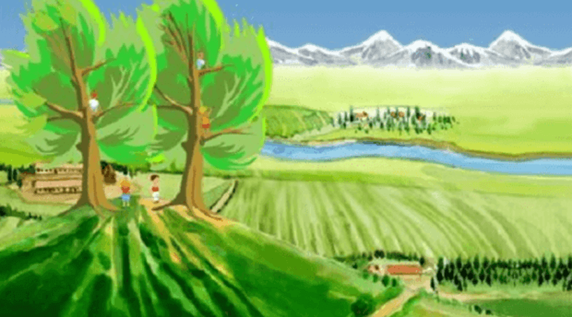 Soạn bài Hai cây phong (trang 86-88) | Ngắn nhất Soạn văn 6 Chân trời sáng tạo