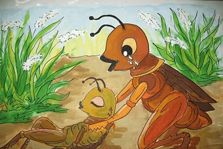 Soạn bài Bài học đường đời đầu tiên (trang 12-19) | Ngắn nhất Soạn văn 6 Kết nối tri thức