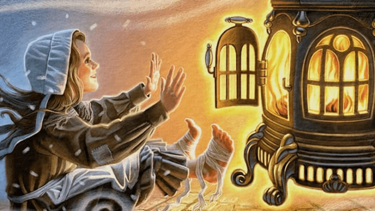 Soạn bài Cô bé bán diêm (trang 61-65) | Ngắn nhất Soạn văn 6 Kết nối tri thức