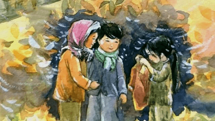 Soạn bài Gió lạnh đầu mùa (trang 67, 73, 74) | Ngắn nhất Soạn văn 6 Kết nối tri thức