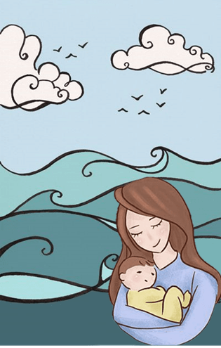 Soạn bài Mây và sóng (trang 44, 45, 46) | Ngắn nhất Soạn văn 6 Kết nối tri thức