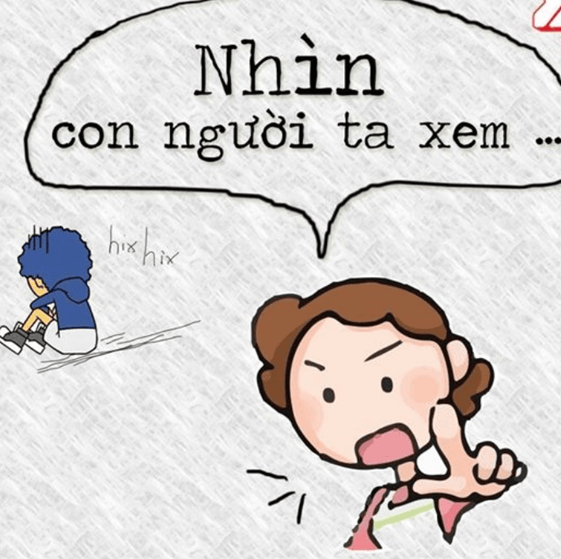 Soạn bài Xem người ta kìa | Ngắn nhất Soạn văn 6 Kết nối tri thức