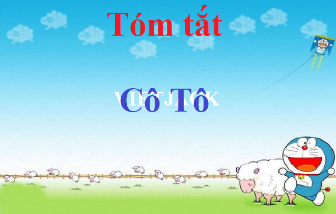 Tóm tắt Cô Tô