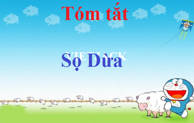 Tóm tắt Sọ Dừa