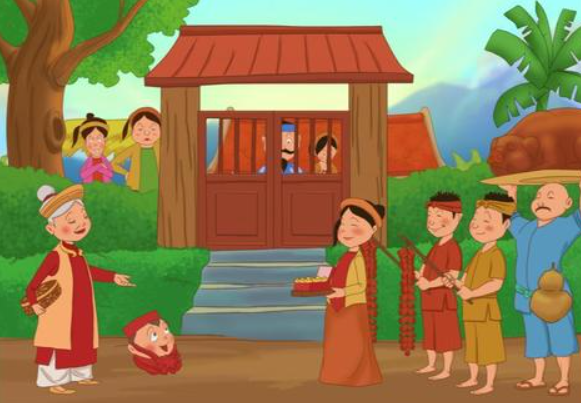 Tóm tắt Sọ Dừa