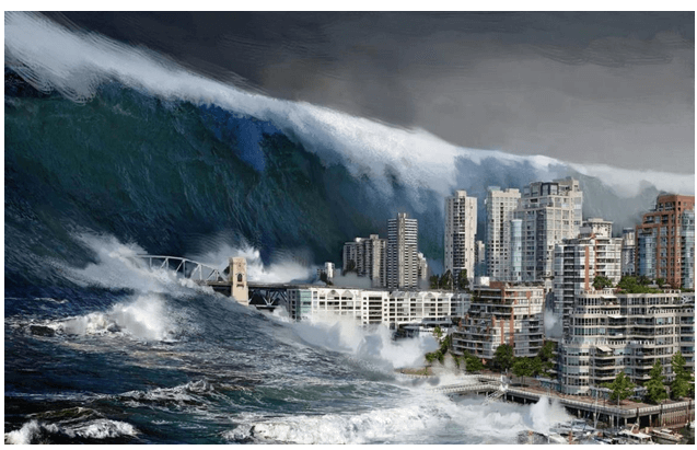 Soạn bài Bạn đã biết gì về sóng thần ? | Ngắn nhất Soạn văn 8 Chân trời sáng tạo