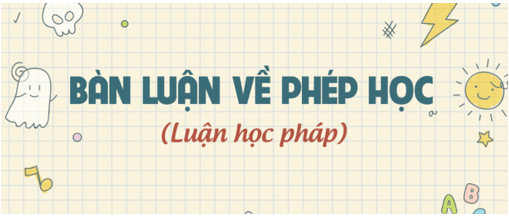 Soạn bài Bàn về phép học | Ngắn nhất Soạn văn 8