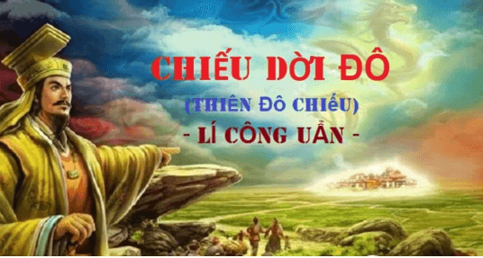 Soạn bài Thiên đô chiếu (Lí Công Uẩn) | Ngắn nhất Soạn văn 8