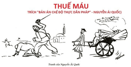 Soạn bài Thuế máu | Ngắn nhất Soạn văn 8