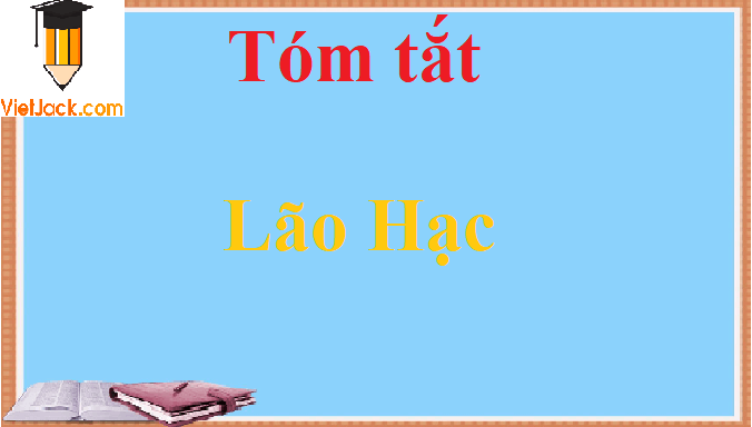 Tóm tắt Lão Hạc