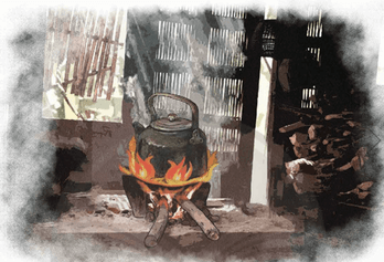 Soạn bài Bếp lửa | Ngắn nhất Soạn văn 9 Chân trời sáng tạo