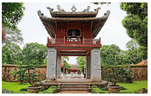 Soạn bài Thăng Long – Đông Đô – Hà Nội: Một hằng số văn hóa Việt Nam | Hay nhất Soạn văn 10 Cánh diều