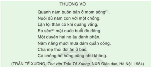 Soạn bài Tự đánh giá cuối học kì 1 (trang 121, 122, 123 lớp 10) | Hay nhất Soạn văn 10 Cánh diều