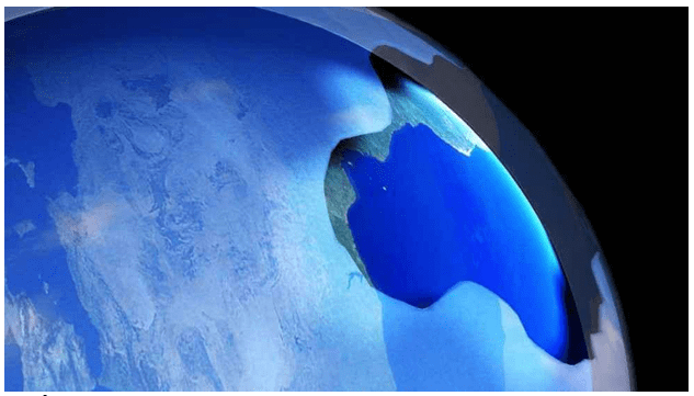 Phục hồi tầng ozone Thành công hiếm hoi của nỗ lực toàn cầu | Ngữ văn lớp 10 Kết nối tri thức