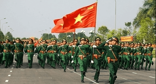 10+ Nghị luận Tuổi trẻ với sự nghiệp bảo vệ Tổ quốc (điểm cao)