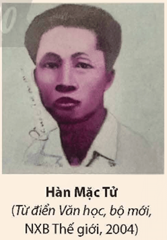 Đây thôn Vĩ Dạ - Tác giả tác phẩm (mới 2025) | Ngữ văn lớp 12 Chân trời sáng tạo