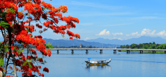 Tóm tắt Ai đã đặt tên cho dòng sông