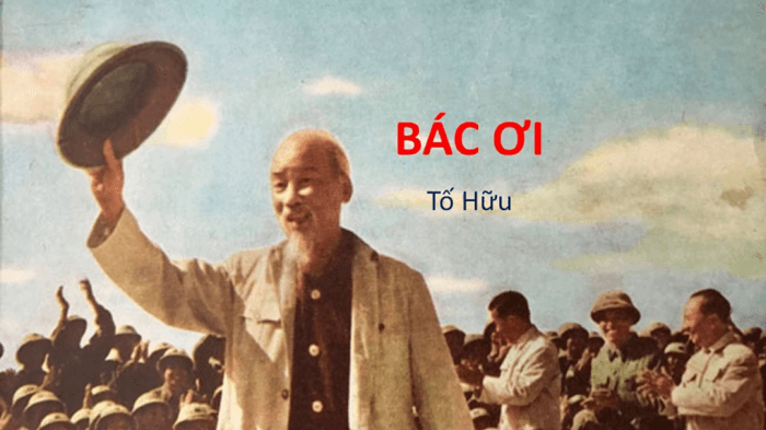 Tóm tắt Bác ơi! hay, ngắn nhất (10 mẫu) | Ngữ văn lớp 12