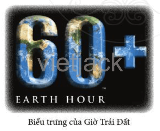 Soạn bài Giờ Trái Đất hay nhất - Cánh diều