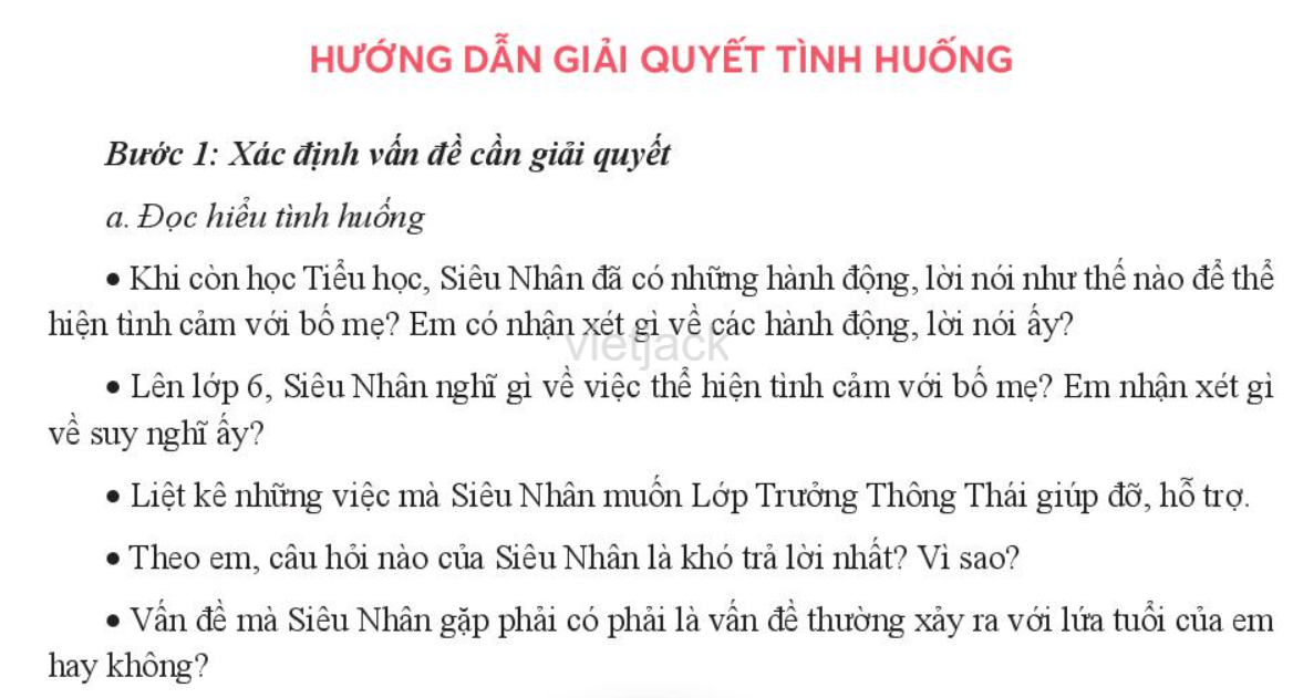 Làm thế nào để bày tỏ tình cảm với ba mẹ