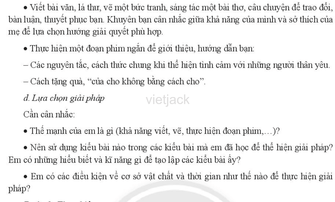 Làm thế nào để bày tỏ tình cảm với ba mẹ