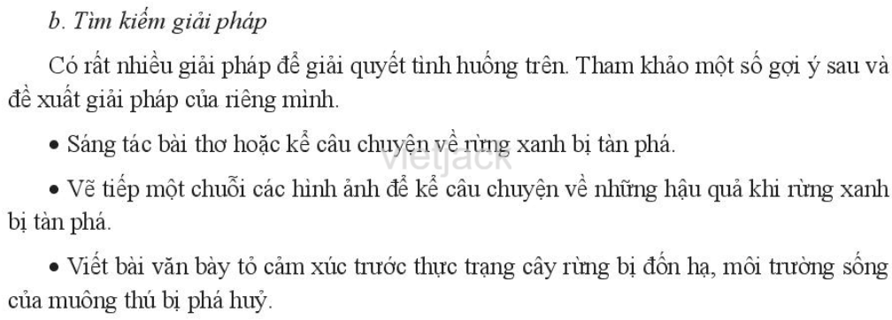 Làm thế nào để thực hiện một sản phẩm sáng tạo cho Góc truyền thông của trường