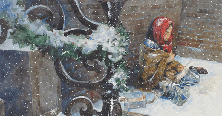 Soạn bài Cô bé bán diêm (trang 61-65) | Hay nhất Soạn văn 6 Kết nối tri thức