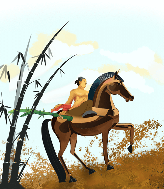 Soạn bài Thánh Gióng (trang 6, 9) | Hay nhất Soạn văn 6 Kết nối tri thức