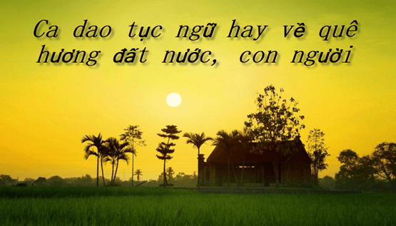 Tóm tắt Chùm ca dao về quê hương đất nước hay, ngắn nhất (5 mẫu) | Kết nối tri thức Ngữ văn lớp 6